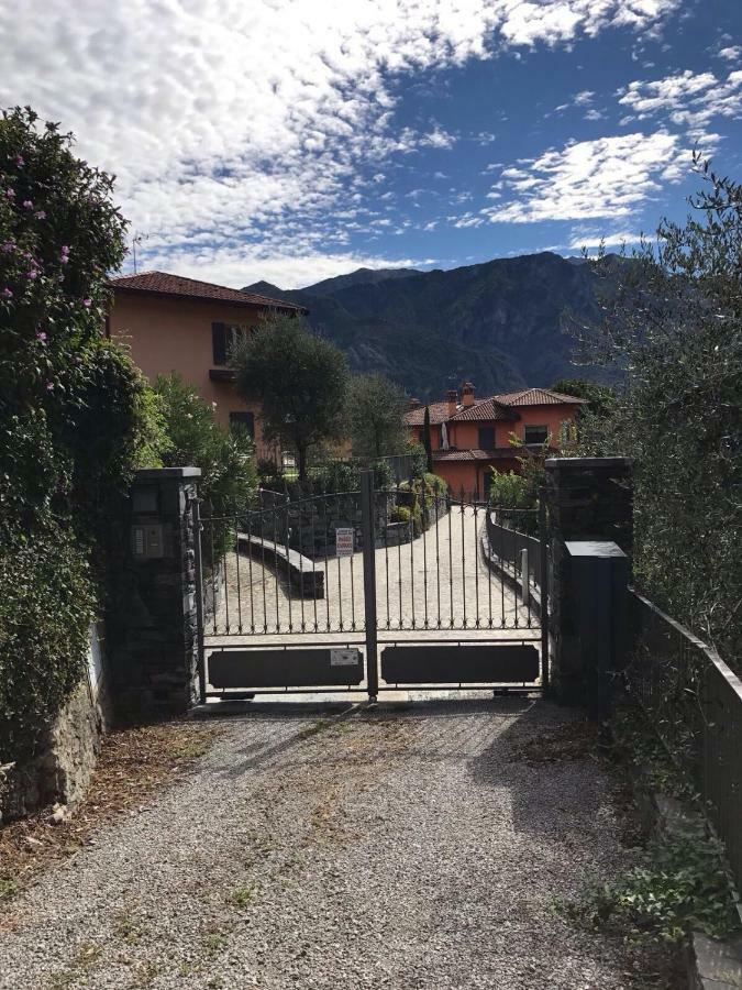 Апартаменти Casa Oleandro Белладжо Екстер'єр фото